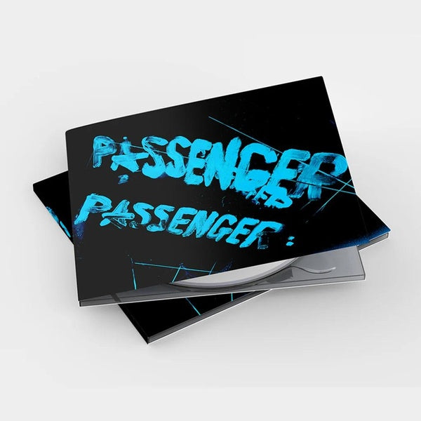 Passenger - Front Cover