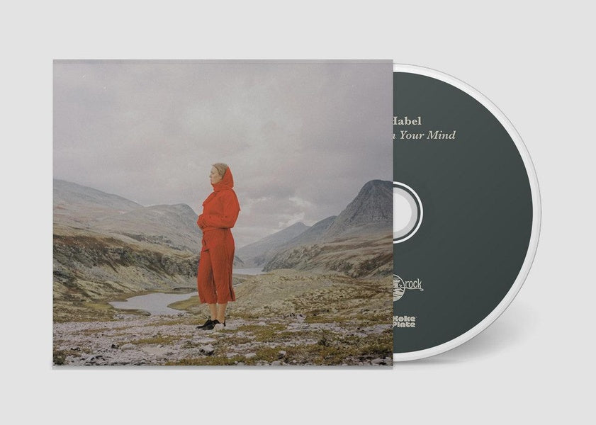Evergreen In Your Mind - Front Cover