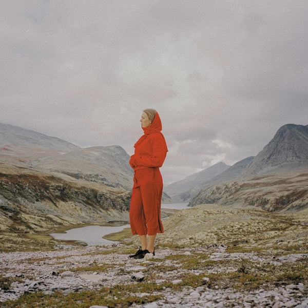 Evergreen In Your Mind/180g Vinyl - Front Cover