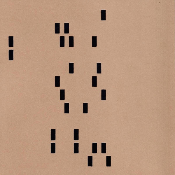 Punch Card - Front Cover