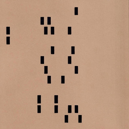 Punch Card - Front Cover