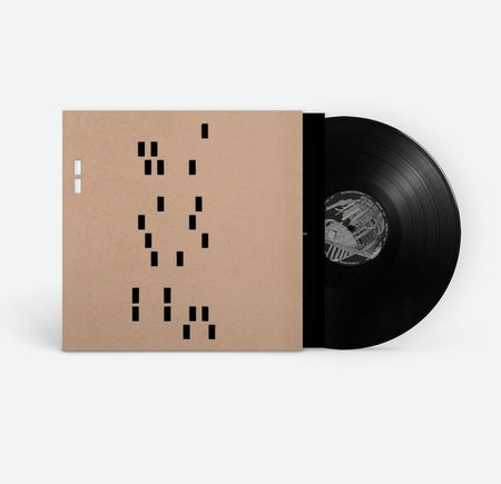 Punch Card - Front Cover