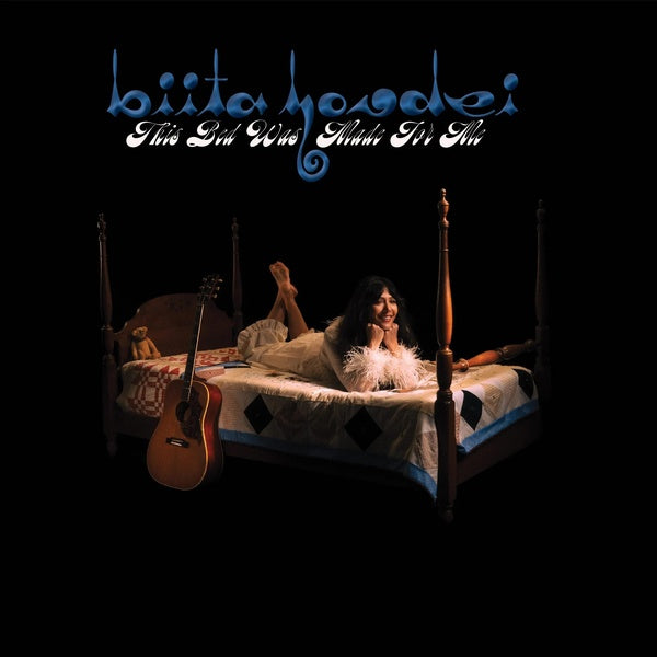 This Bed Was Made For Me - Front Cover