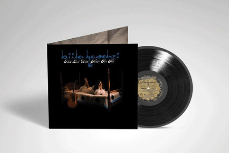 This Bed Was Made For Me - Front Cover