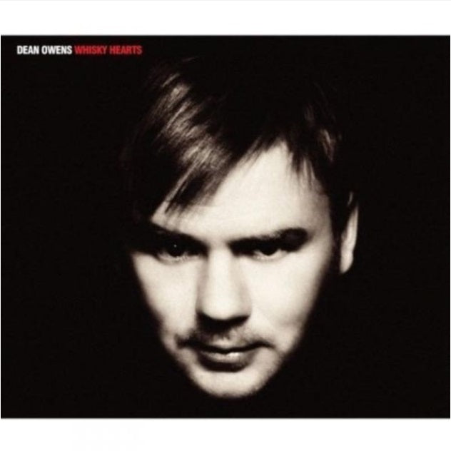 WHISKEY HEARTS +CD - Front Cover