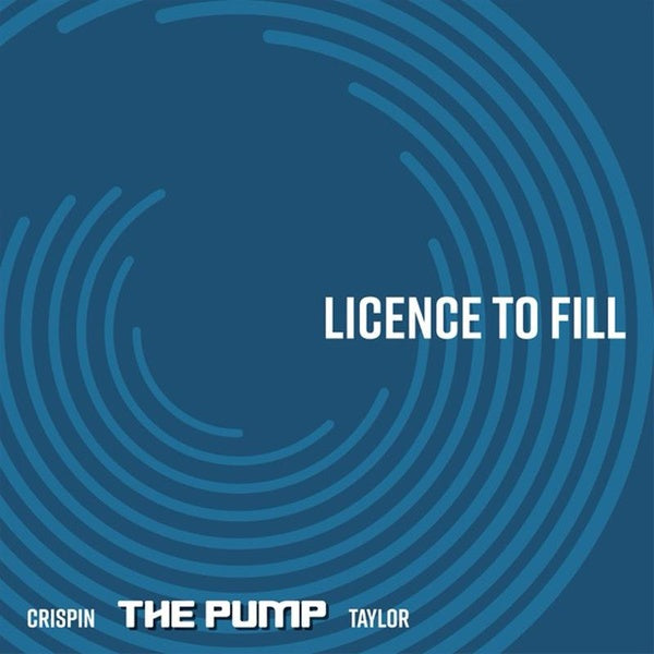 License To Fill - Front Cover