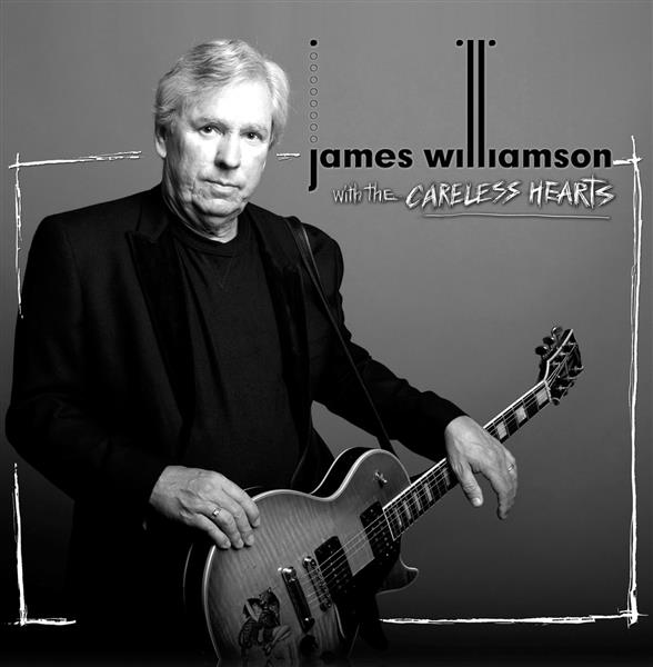 With the Careless Hearts - Front Cover