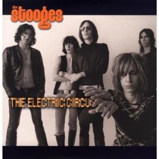 Electric Circus - Colour Vinyl (Orange) - Front Cover