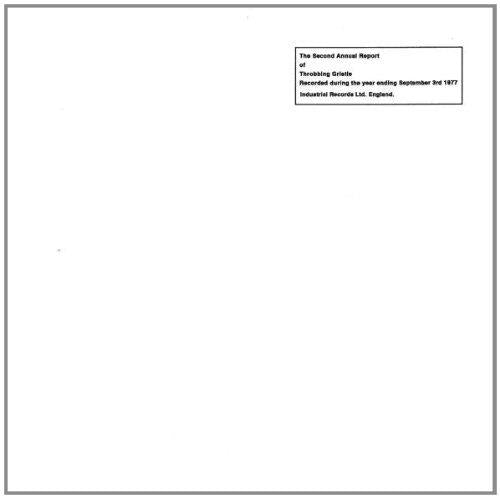 The second annual report of the second annua - Front Cover