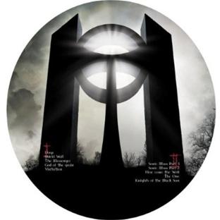 Sonic Mass (Picture Disc) - Front Cover