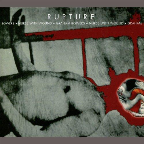 Rupture - Front Cover