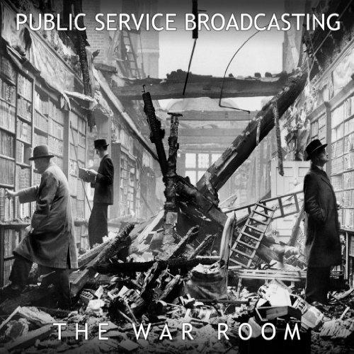 The War Room EP - Front Cover