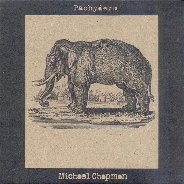 Pachyderm - Front Cover