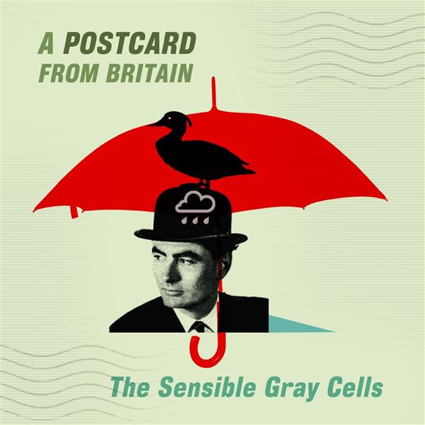 Postcard From Britain - Front Cover
