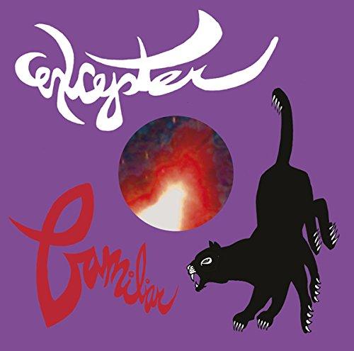 Familiar - Front Cover