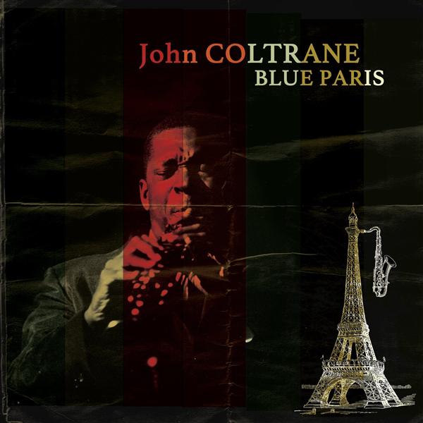 Blue Paris - Front Cover
