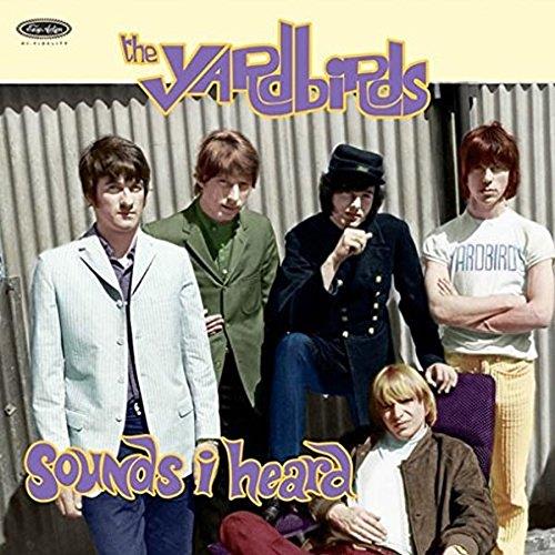 Sounds I heard + 7” single: White Summer BBC March 1968 - Front Cover