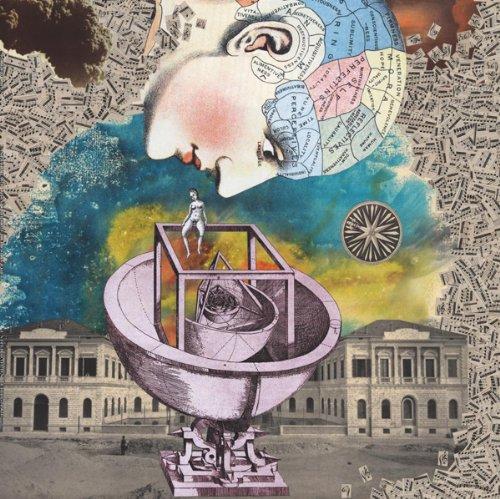 Fast Forward Through Time (Illusion Four)(180gr) - Front Cover