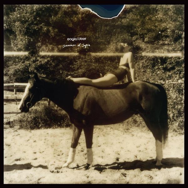 The Summer Of Sepia - Front Cover