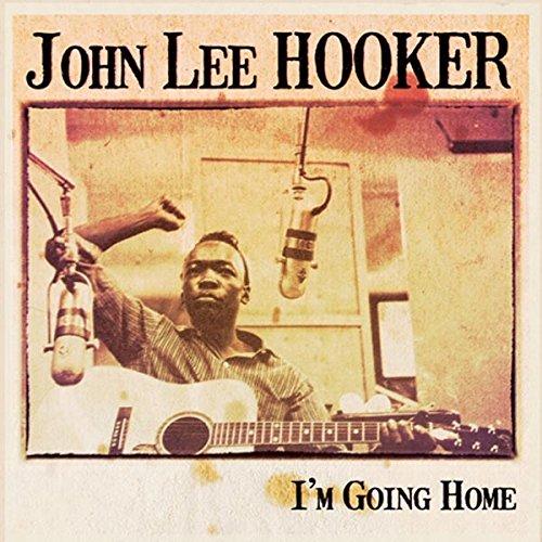 I’m Going Home - Front Cover