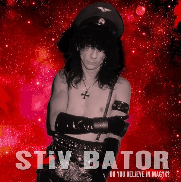 Do You Believe In Magyk? - Front Cover