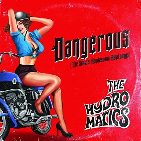 Dangerous - Front Cover