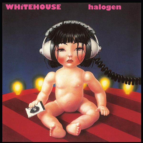 Halogen - Front Cover