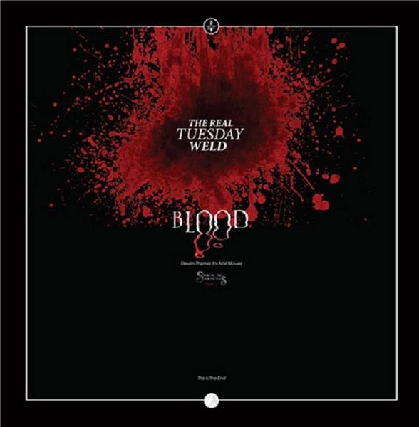 Blood/Limited Edition - Front Cover