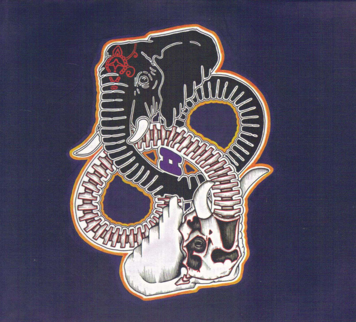 All Is Two - Front Cover