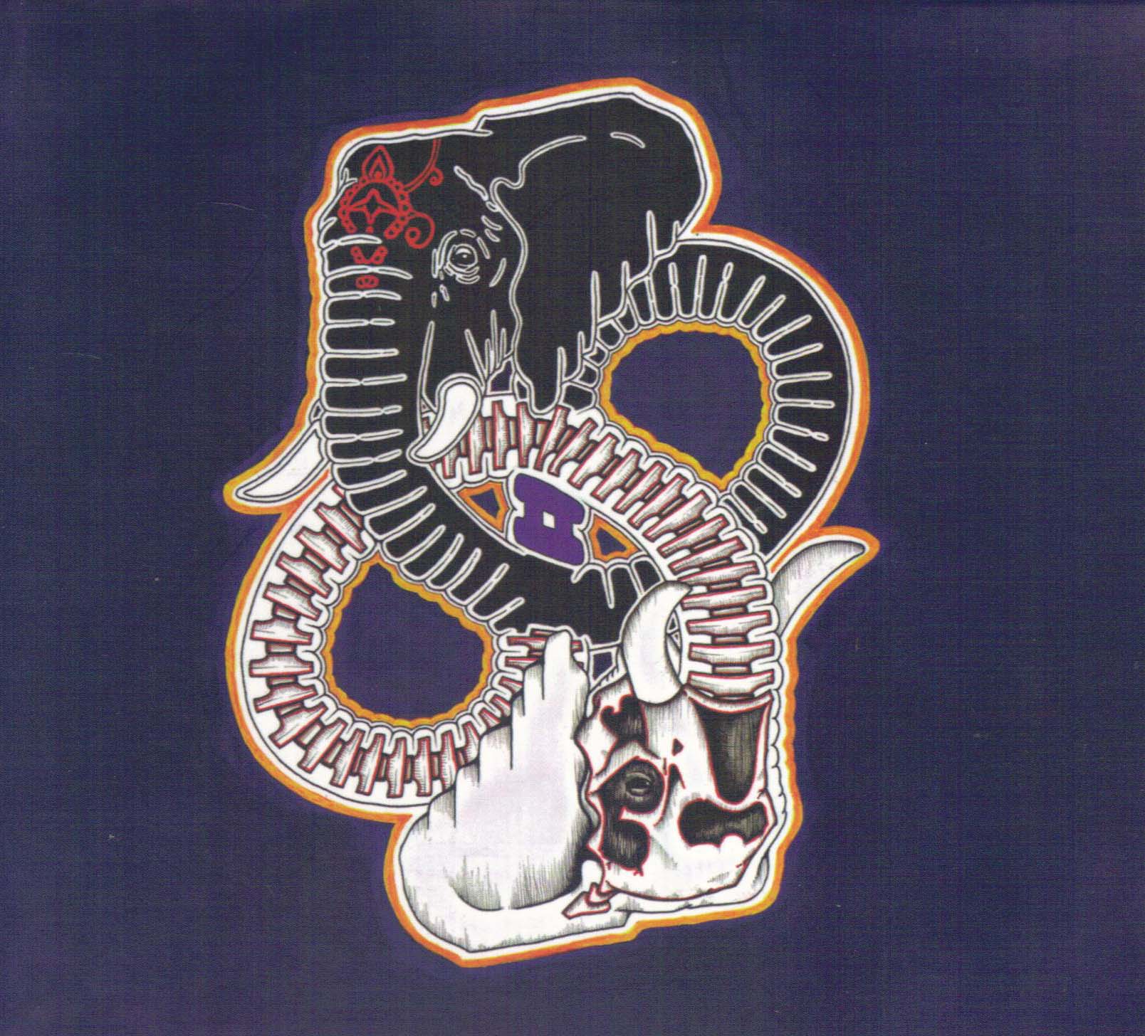 All Is Two - Front Cover