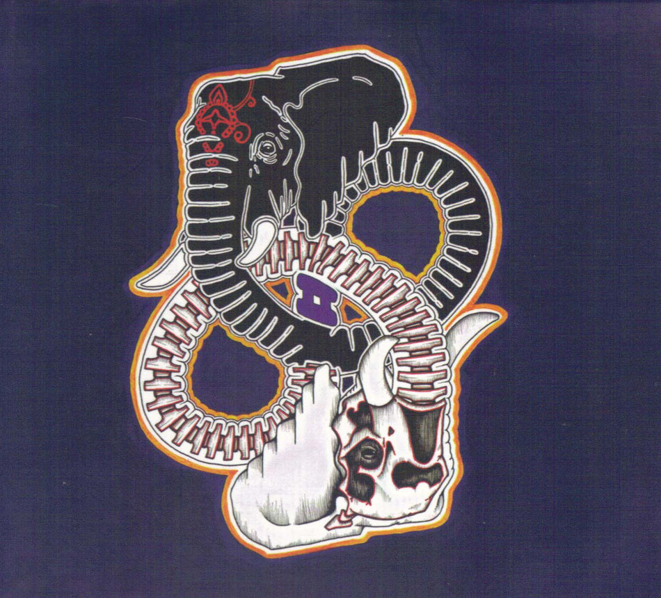 All Is Two - Front Cover