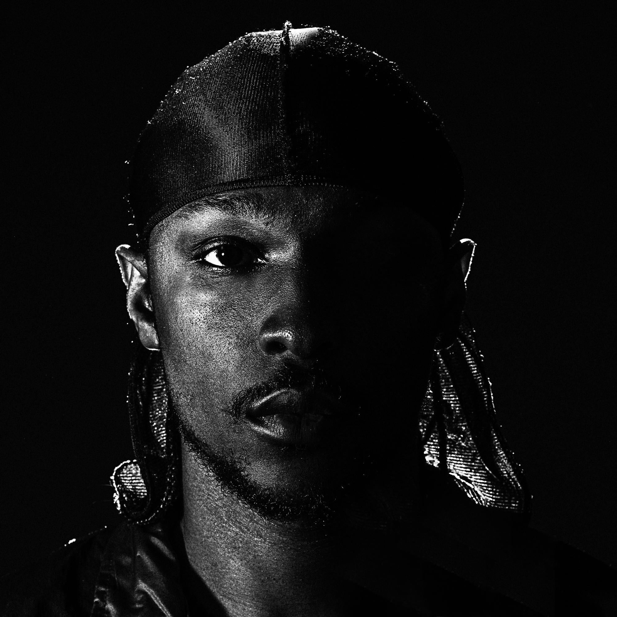 Grime MC - Front Cover