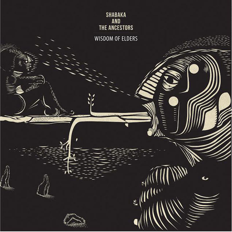 WISDOM OF ELDERS - Front Cover