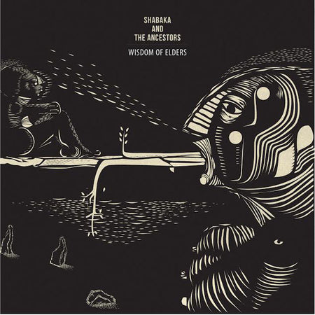 WISDOM OF ELDERS - Front Cover