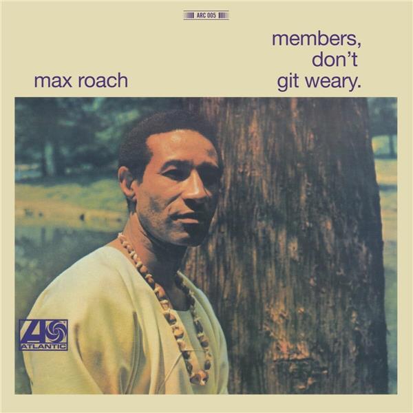 Member Don't Git Weary - Front Cover