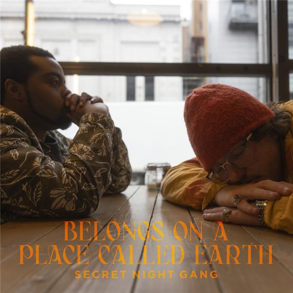 Belongs On A Place Called Earth - Front Cover