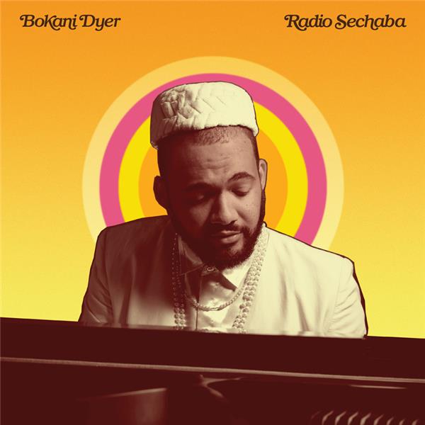 Radio Sechaba - Front Cover