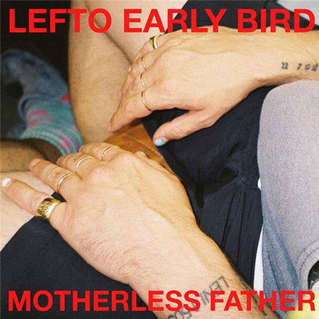 Motherless Father - Front Cover