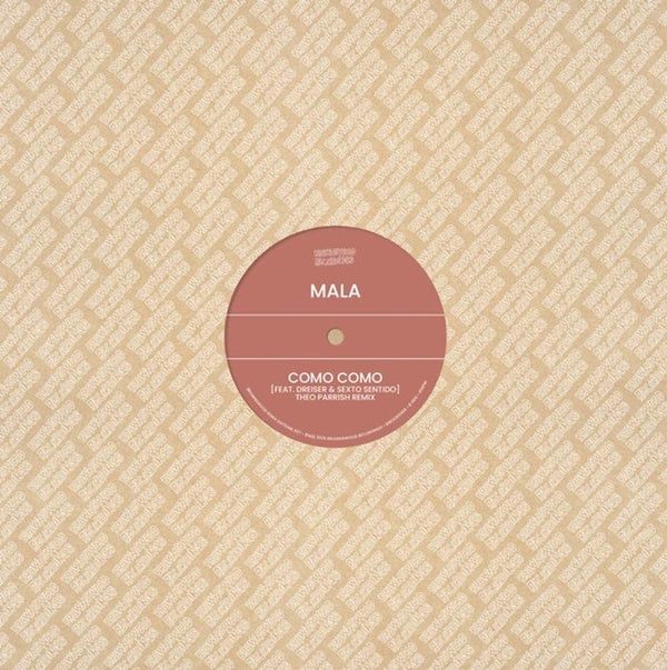 Brownswood Remix Editions 006 - Vinyle - Front Cover