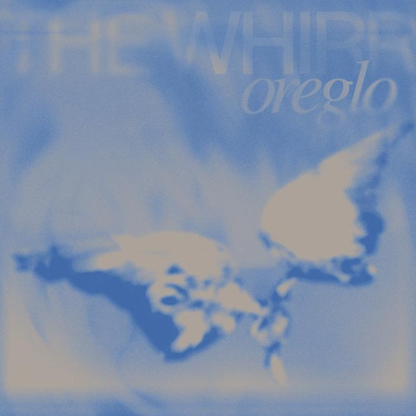The Whirr - Front Cover
