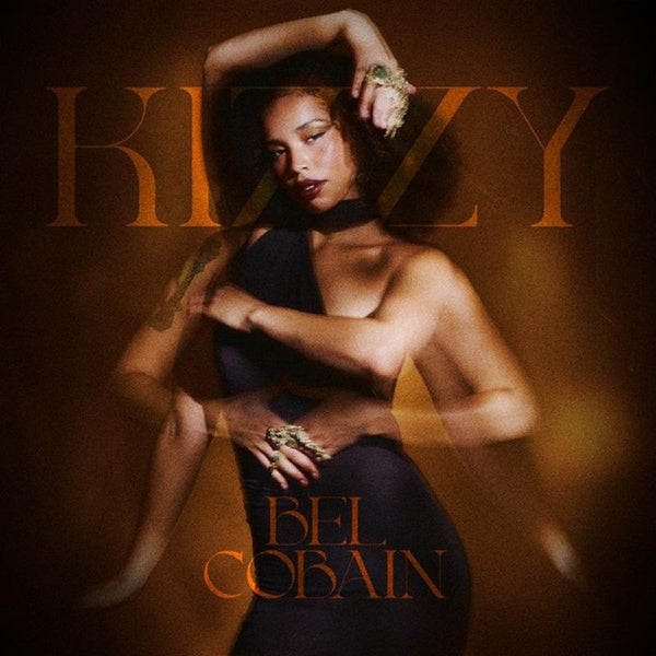 Kizzy - Front Cover