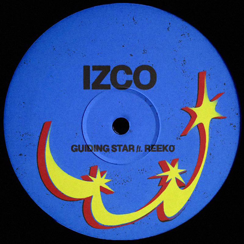 GUIDING STAR FEATURING REEK0 - Front Cover