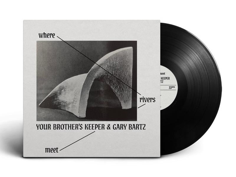 Where Rivers Meet - Front Cover