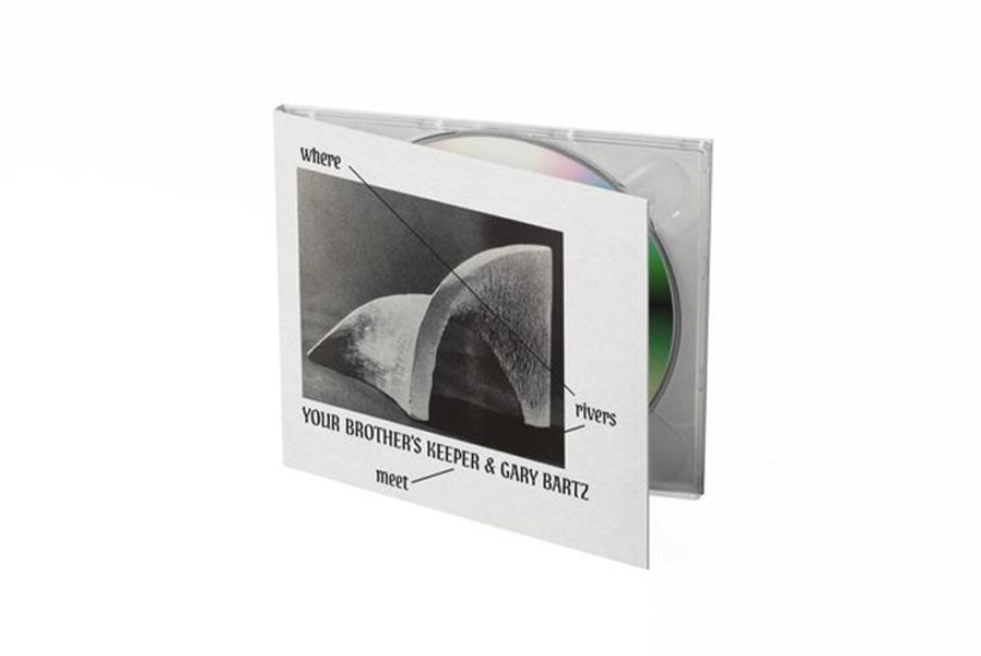 Where Rivers Meet - Front Cover