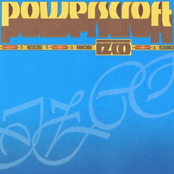 Powerscroft - Front Cover