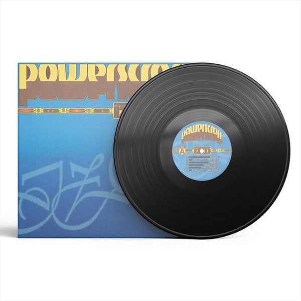 Powerscroft - Front Cover