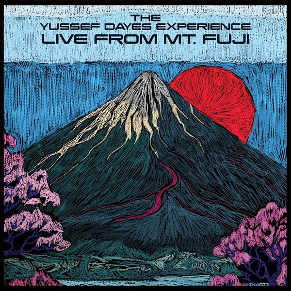 Live From Mt Fuji - Front Cover