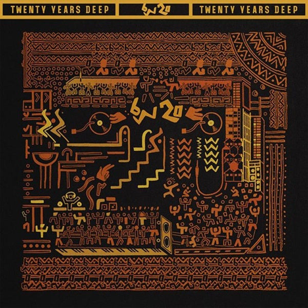 Twenty Years Deep - Front Cover