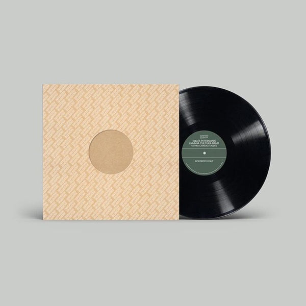 Brownswood Remix Editions 008 - Front Cover