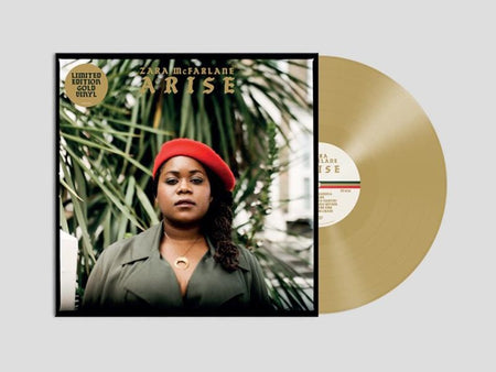 Arise Vinyle Or - Front Cover